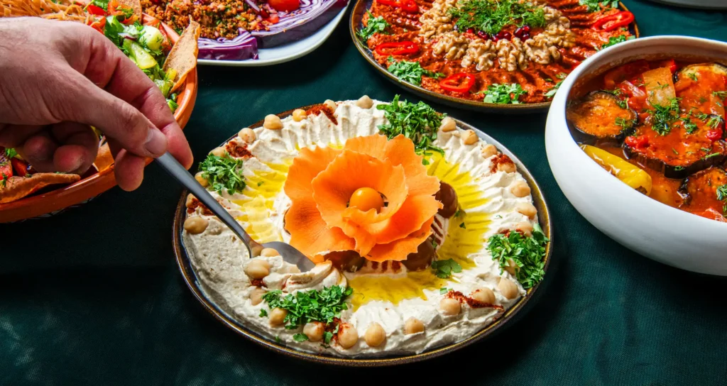 Hummus Dip