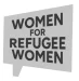 Women for refugee women